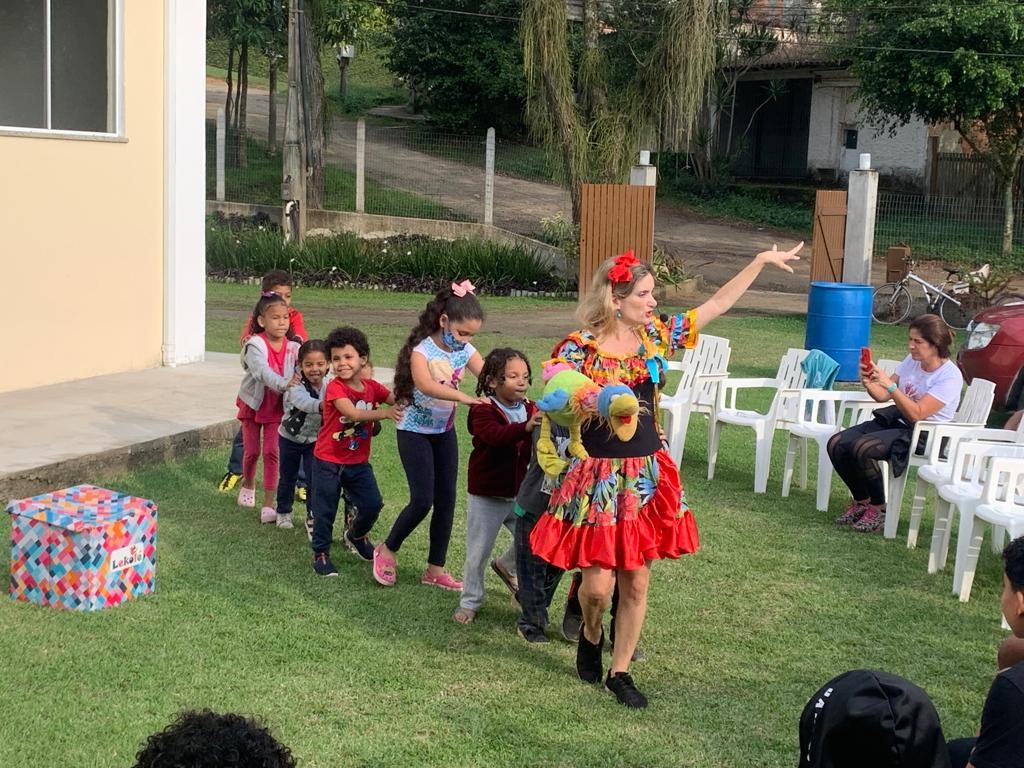 Brazil charity day